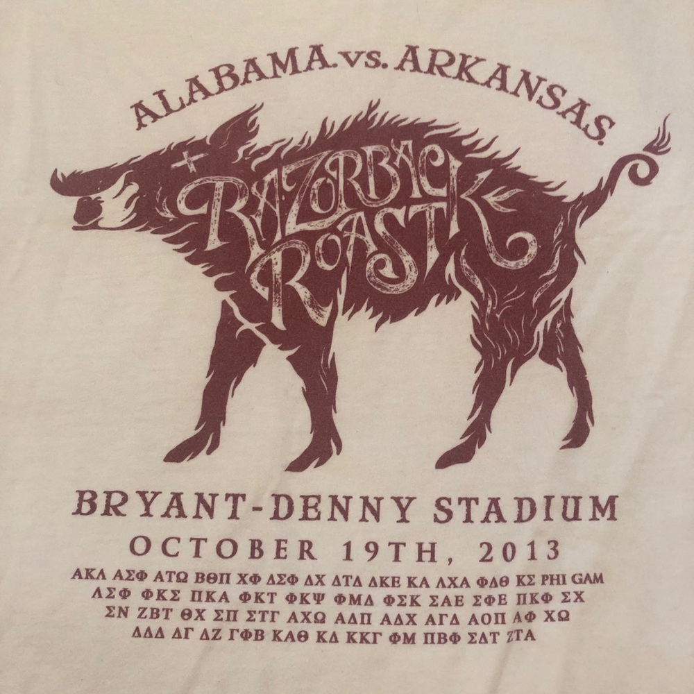 Men’s Alabama T-shirt